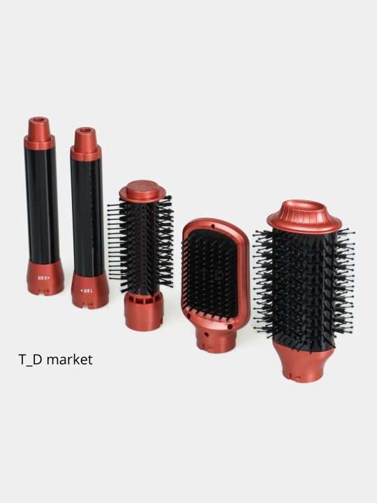 Dyson Фен стайлер JRM, дайсон 6 в 1, автоматический фен для завивки и укладки
