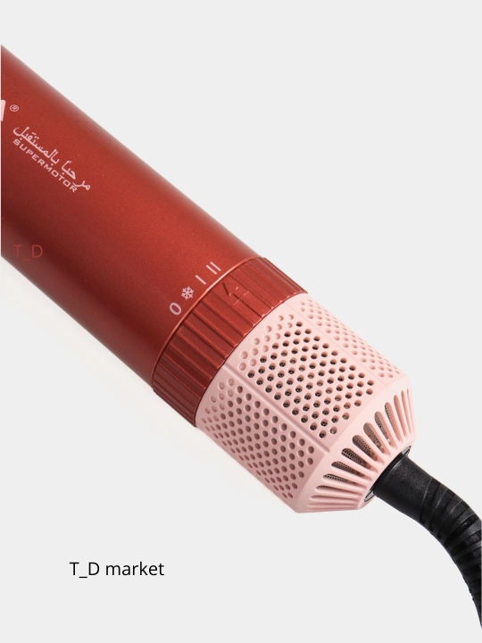 Dyson Фен стайлер JRM, дайсон 6 в 1, автоматический фен для завивки и укладки
