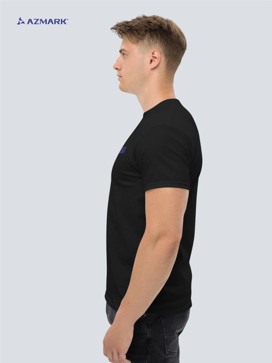 Футболка с принтом Azmark Cosmos Collections, унисекс