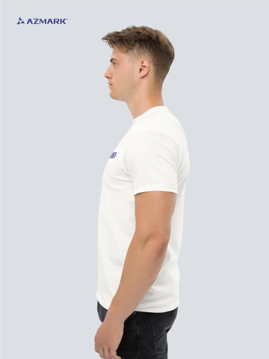 Футболка с принтом Azmark Cosmos Collections, унисекс