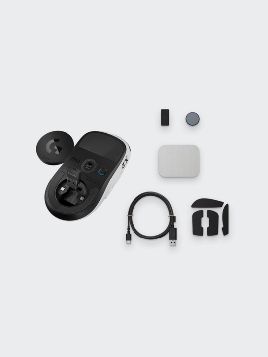 Игровая мышь Logitech G pro X 2 Superstrike