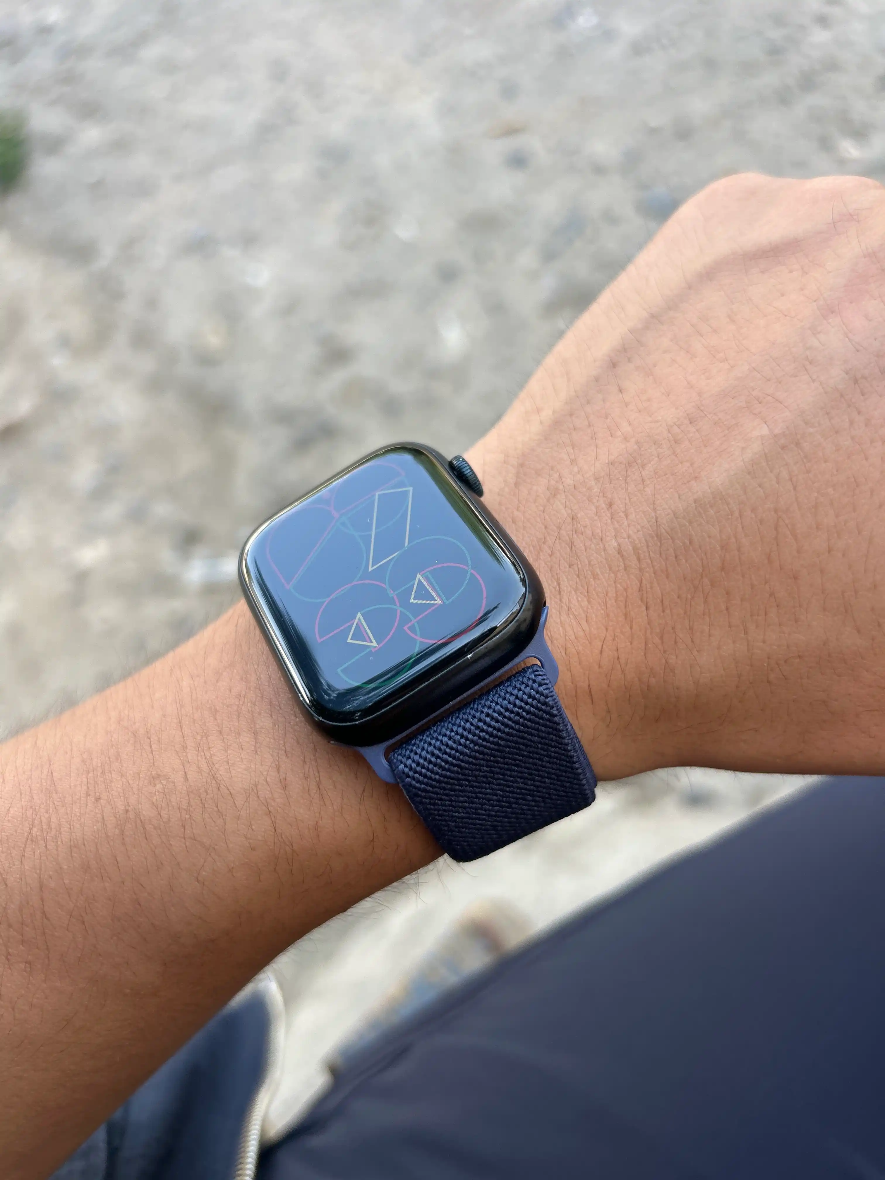 Ремешок для Apple Watch 3,4,5,6,7,8,9,10,11,SE и Ultra, 38, 40, 41, 42 и 42, 44, 45, 49 мм