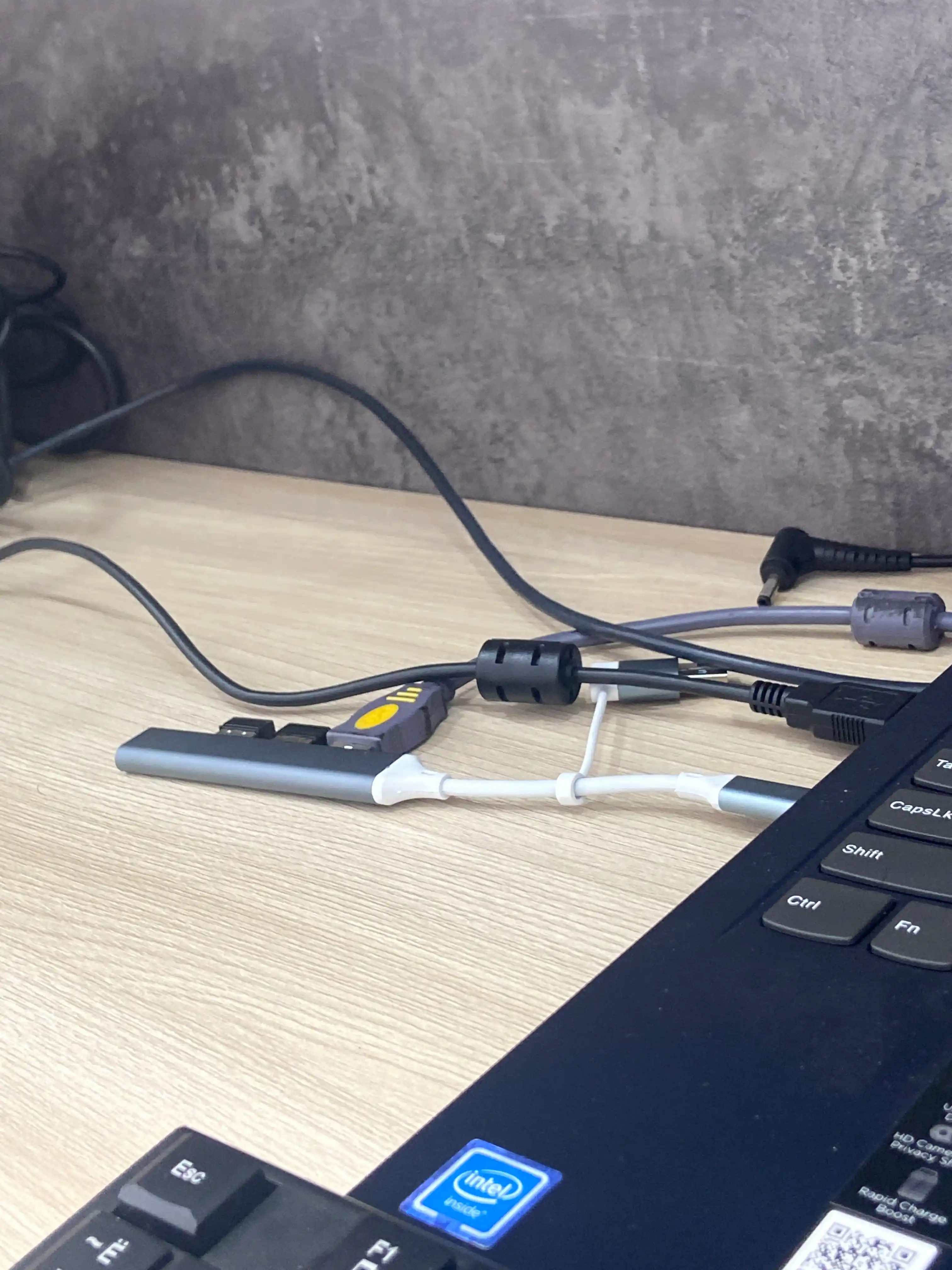 Type-C USB Hub – удобный