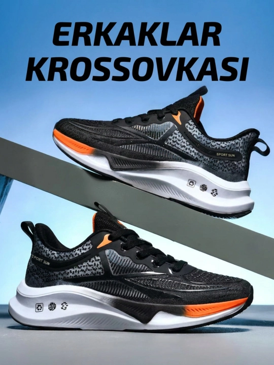 Krasovkalar erkaklar uchun, oyoq kiyimlar erkaklar oyoq kiyimlari krasofka yozgi - 