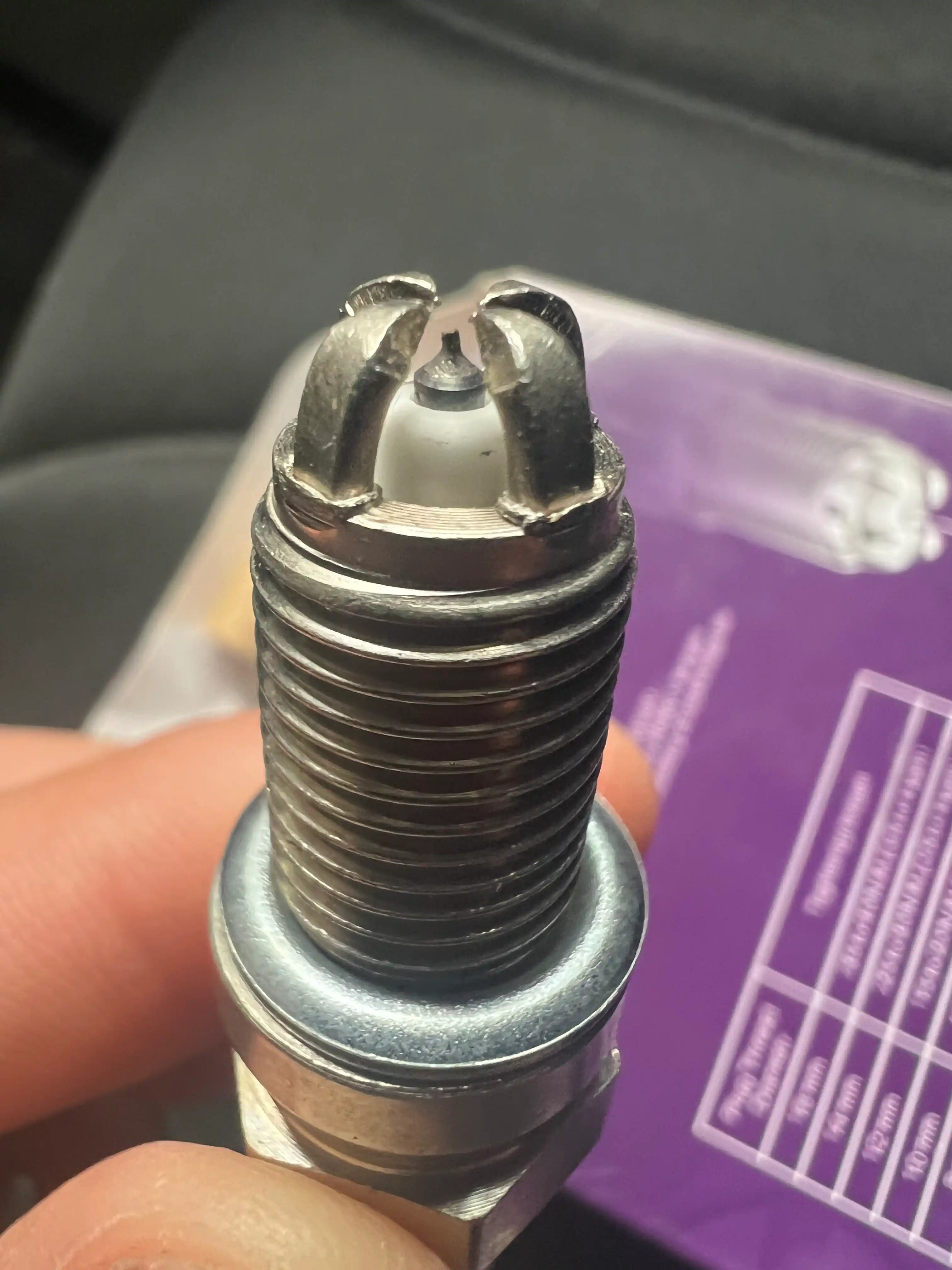 Yonish svechasi Iridium GAS, Renko Gentra/Cobolt/Nexia3/Spark, 4-kontaktli
