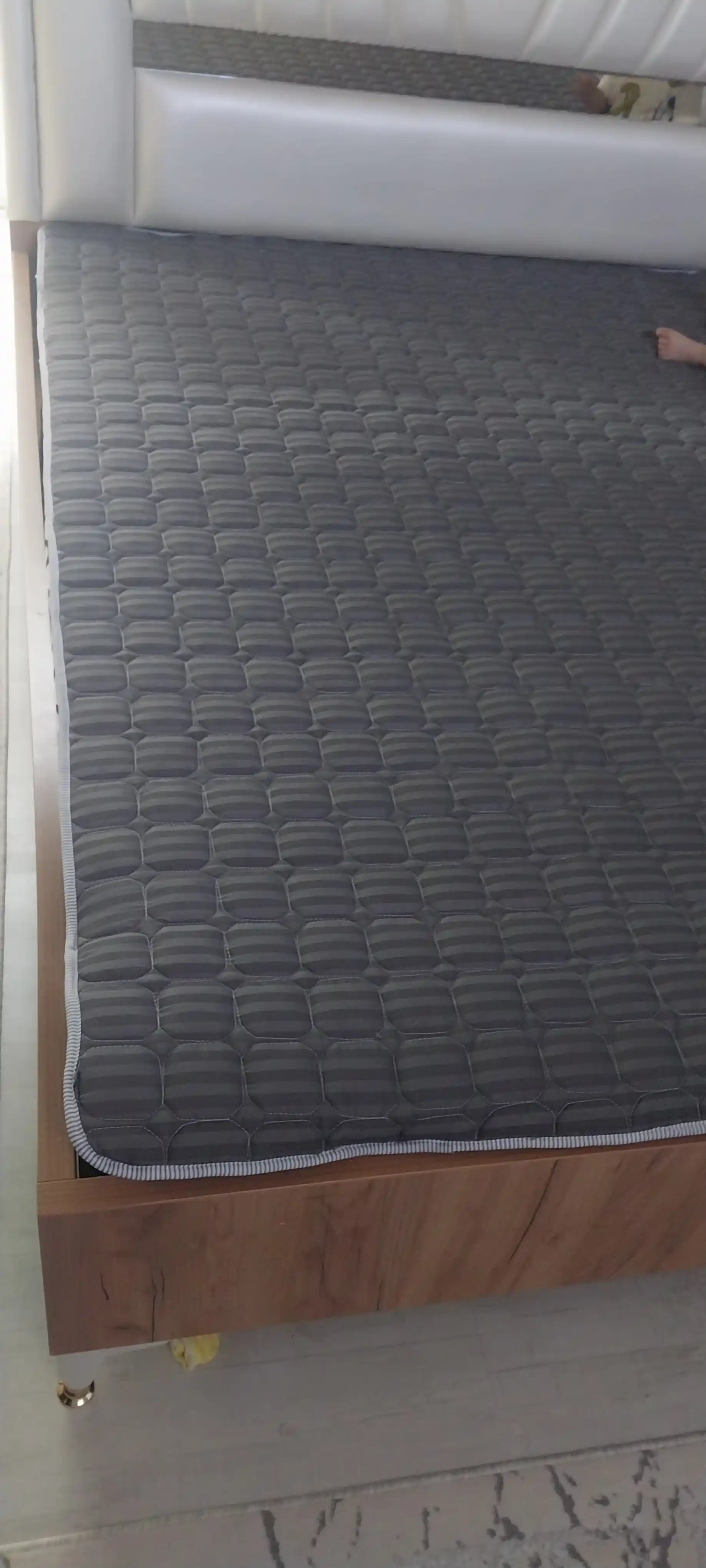 Bambuk matras uchun qoplama namatrasnik, matrasga chexol