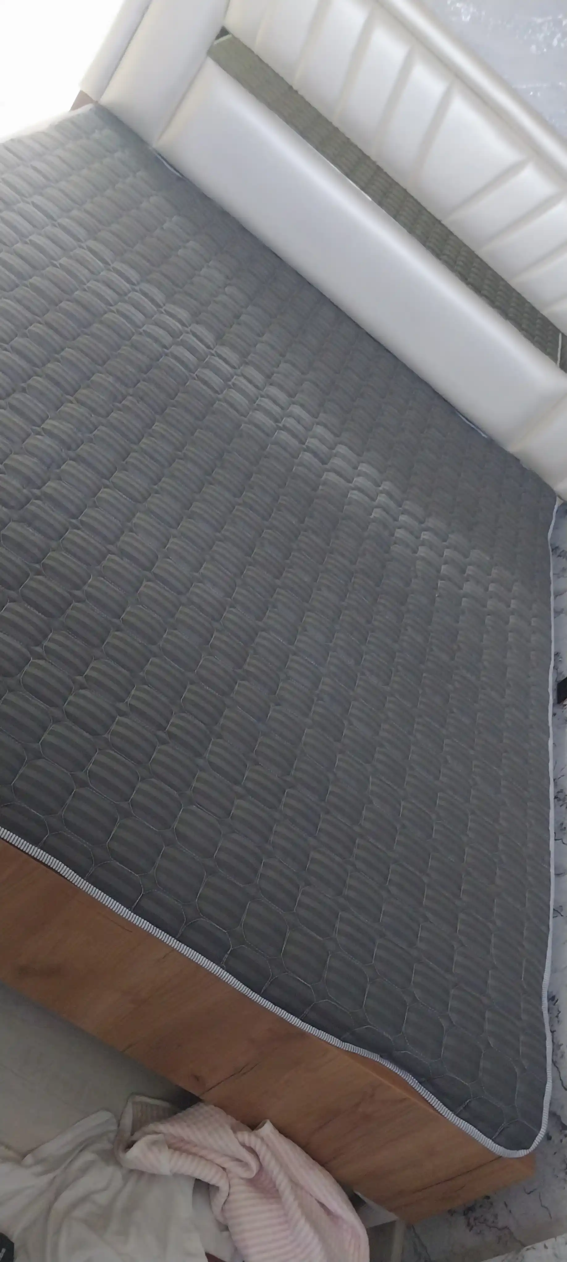 Bambuk matras uchun qoplama namatrasnik, matrasga chexol