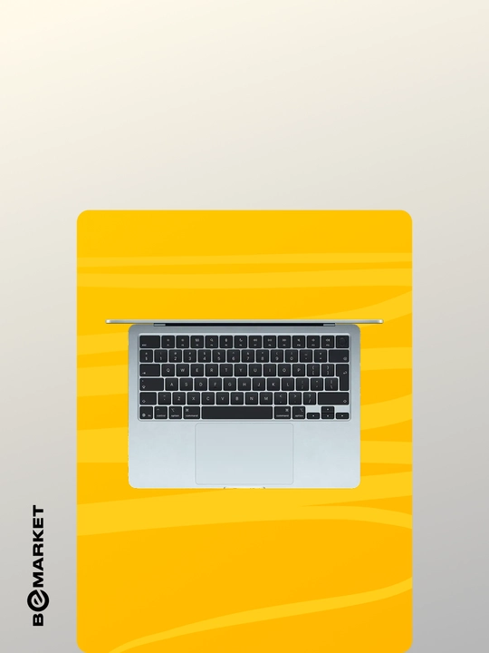Noutbuk Apple MacBook Air 13-15" / M5 / 16GB / SSD 512GB /