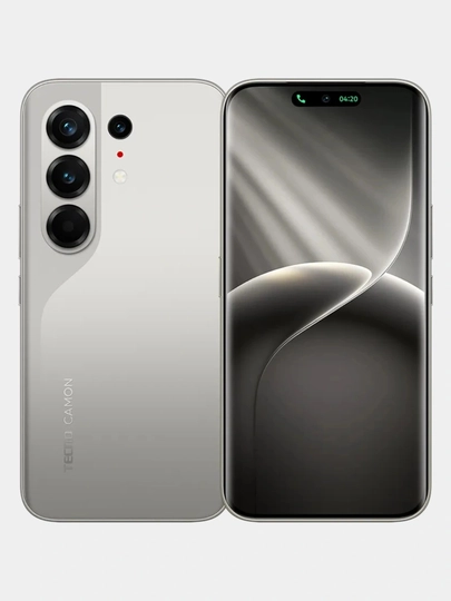 Tecno Camon 50 Pro smartfoni, 8/256GB AMOLED ekran 144Hz, NFC, infraqizil port - 