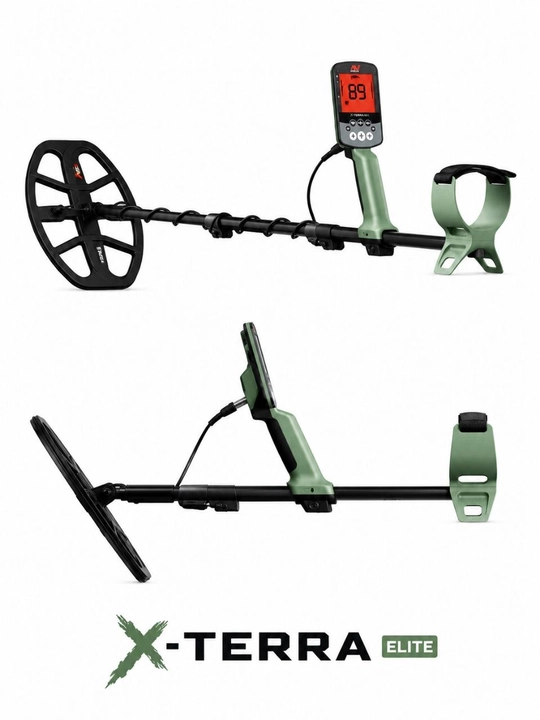 Металлоискатель Minelab X-TERRA PRO - 