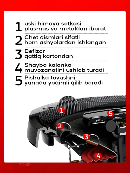 Pioneer Champion V3 Kalonka 550W 2 шт
