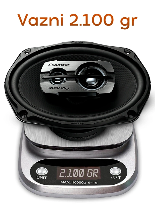 Pioneer Champion V3 Kalonka 550W 2 шт