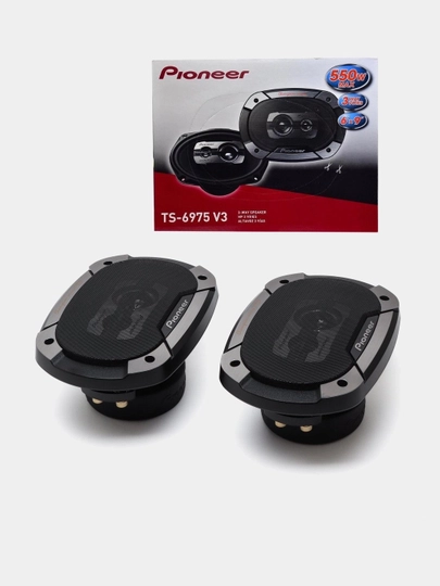 Pioneer Champion V3 Kalonka 550W 2 шт - 