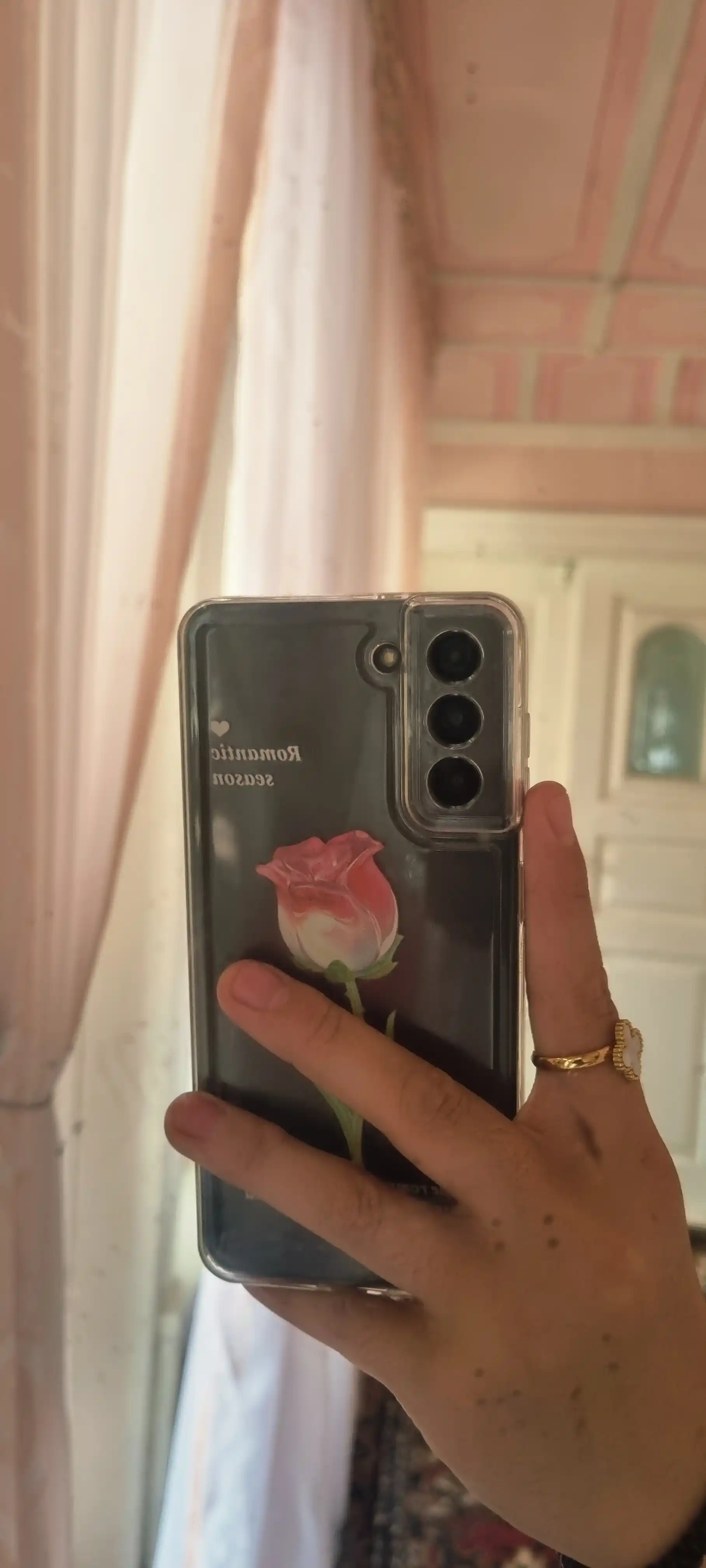 Защитный чехол для Samsung Galaxy A и S — подходит для всех моделей