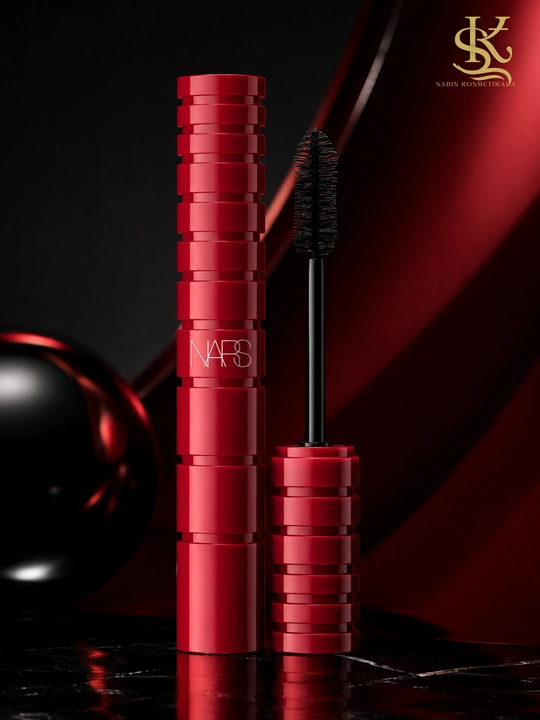 Объемная тушь для ресниц, выразительное разделение, NARS Climax mascara