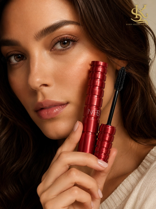Объемная тушь для ресниц, выразительное разделение, NARS Climax mascara
