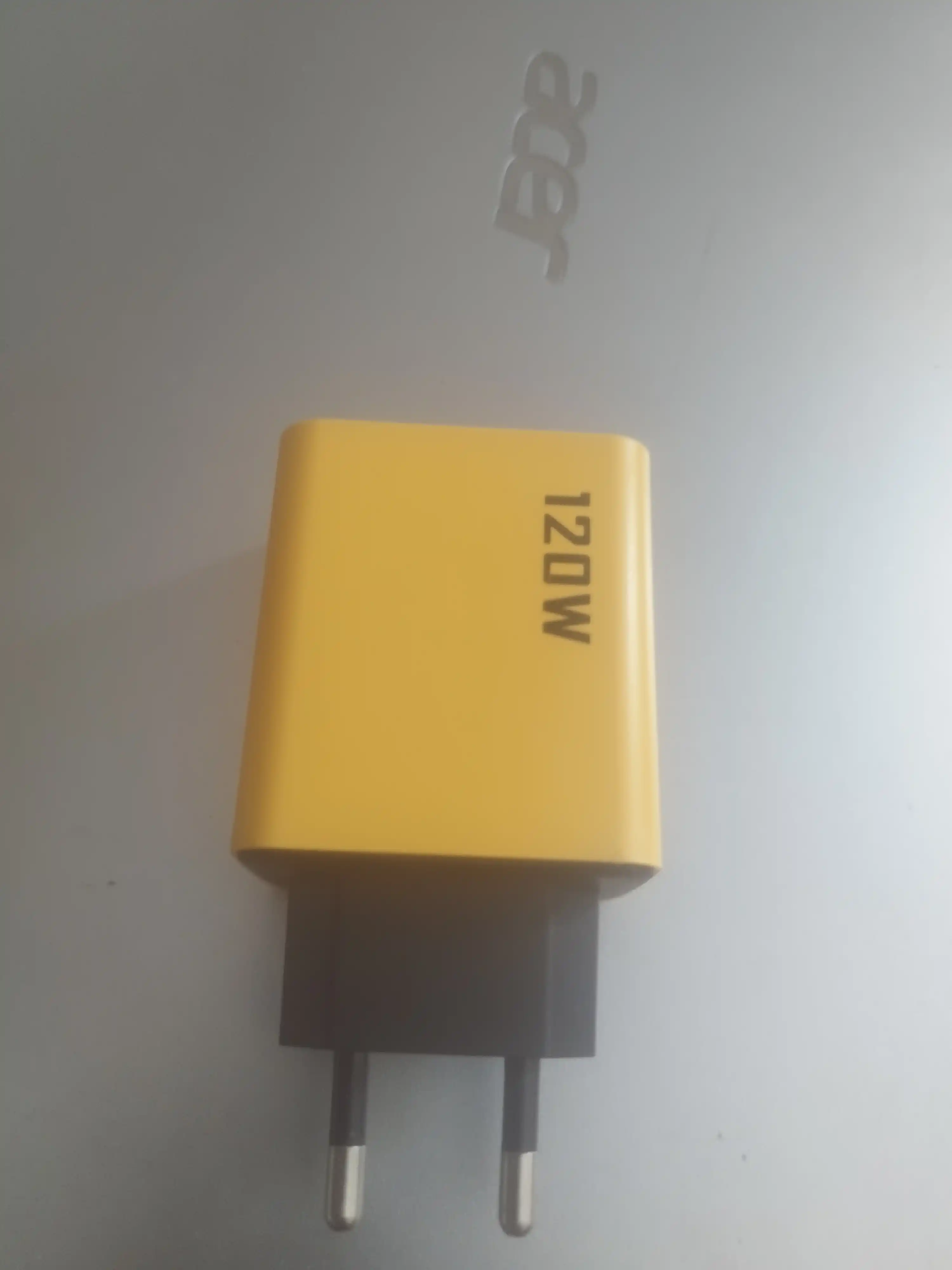 Устройство быстрой зарядки 120W Turbo, с кабелем USB Type-C, для iPhone, Samsung, Xiaomi