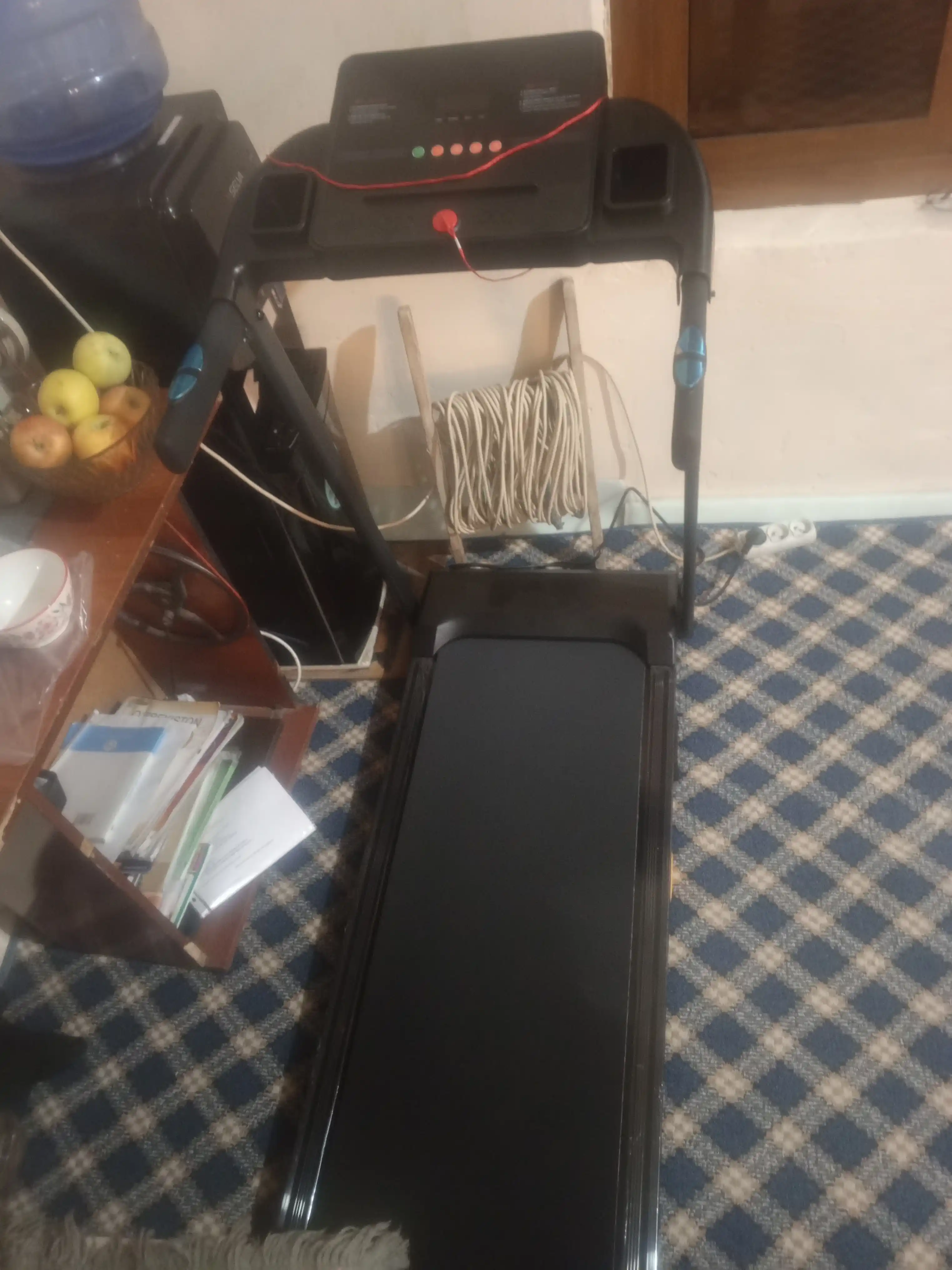 Yugurish yo‘lakchasi, uy va ofis uchun, kardiotrenajyor, erkaklar va ayollar uchun