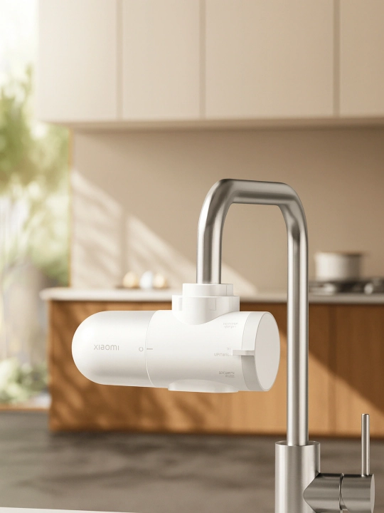 Xiaomi Faucet Water Purifier suv filter