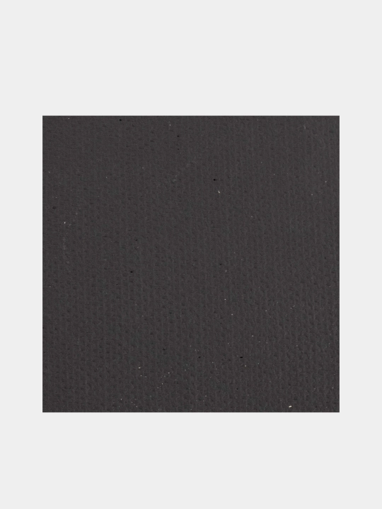 Холст черный на картоне(МДФ),18*24см,грунт,хлопок,мелкое зерно,BRAUBERG ART CLASSIC,191677