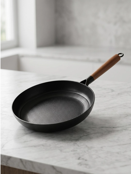 Yopishmaydigan keramik qatlamli tova, 28 cm