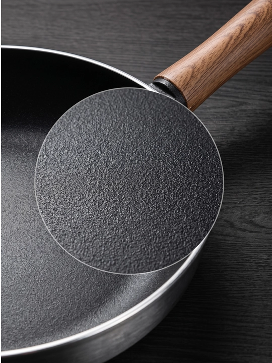 Yopishmaydigan keramik qatlamli tova, 28 cm