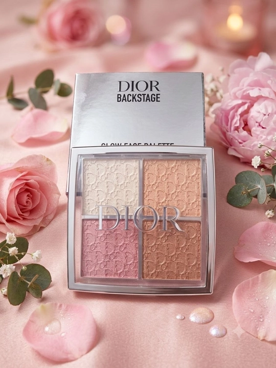 Ayollar va qizlar uchun makiyaj to'plami, 8 tasi 1 da