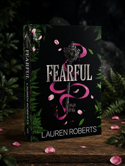 Lauren Roberts: Powerless, Reckless, Fearless — BAM-LAURENTRI-БАГРОВ