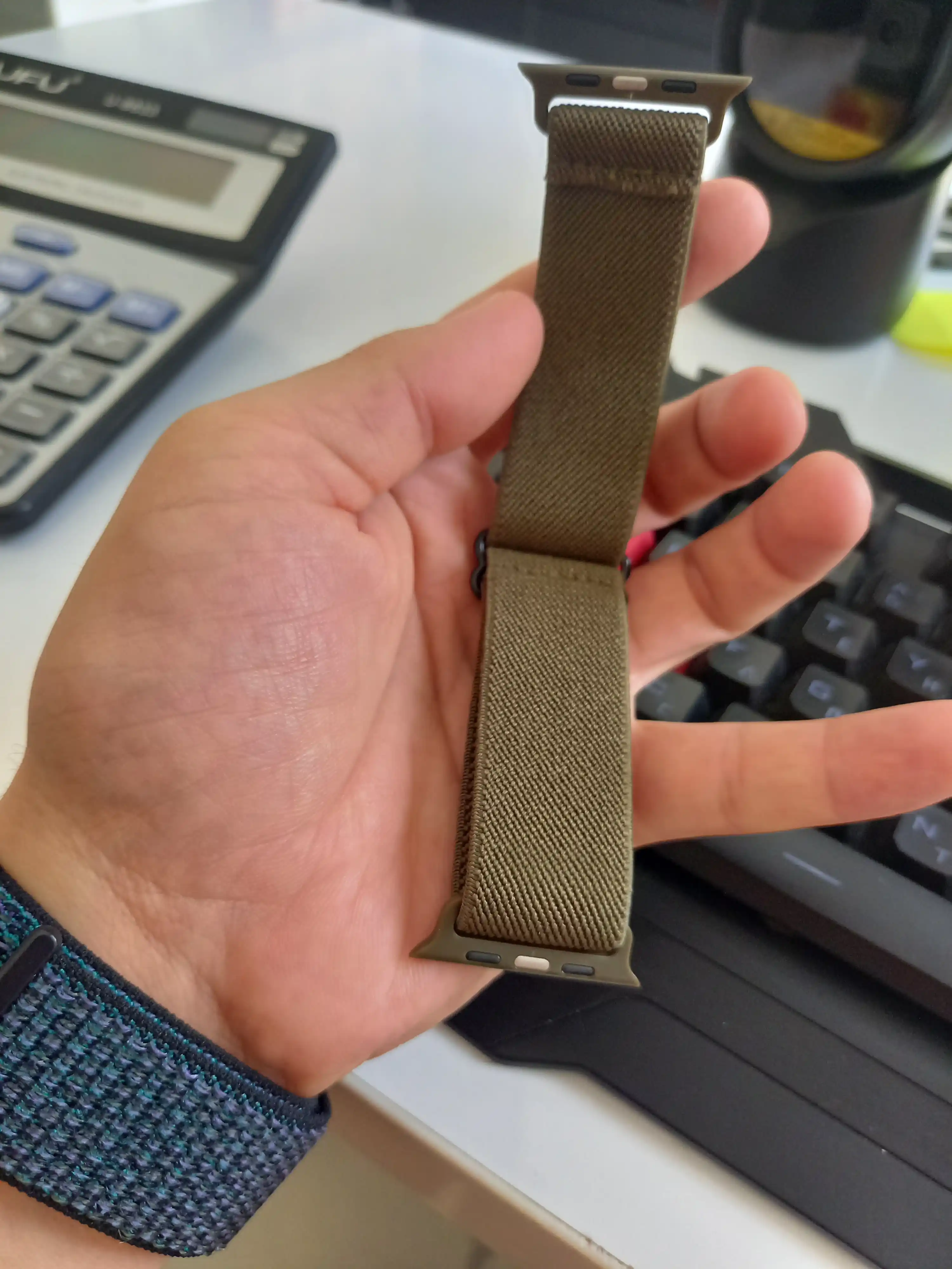 Ремешок для Apple Watch 3,4,5,6,7,8,9,10,11,SE и Ultra, 38, 40, 41, 42 и 42, 44, 45, 49 мм