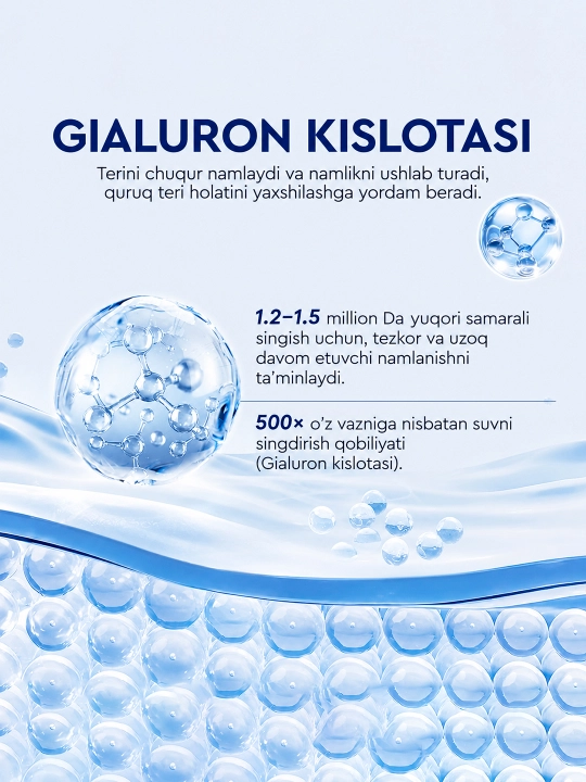 SKINEVER yuz uchun matoli niqoblar to'plami, PDRN va 5D kollagen bilan, 7 dona
