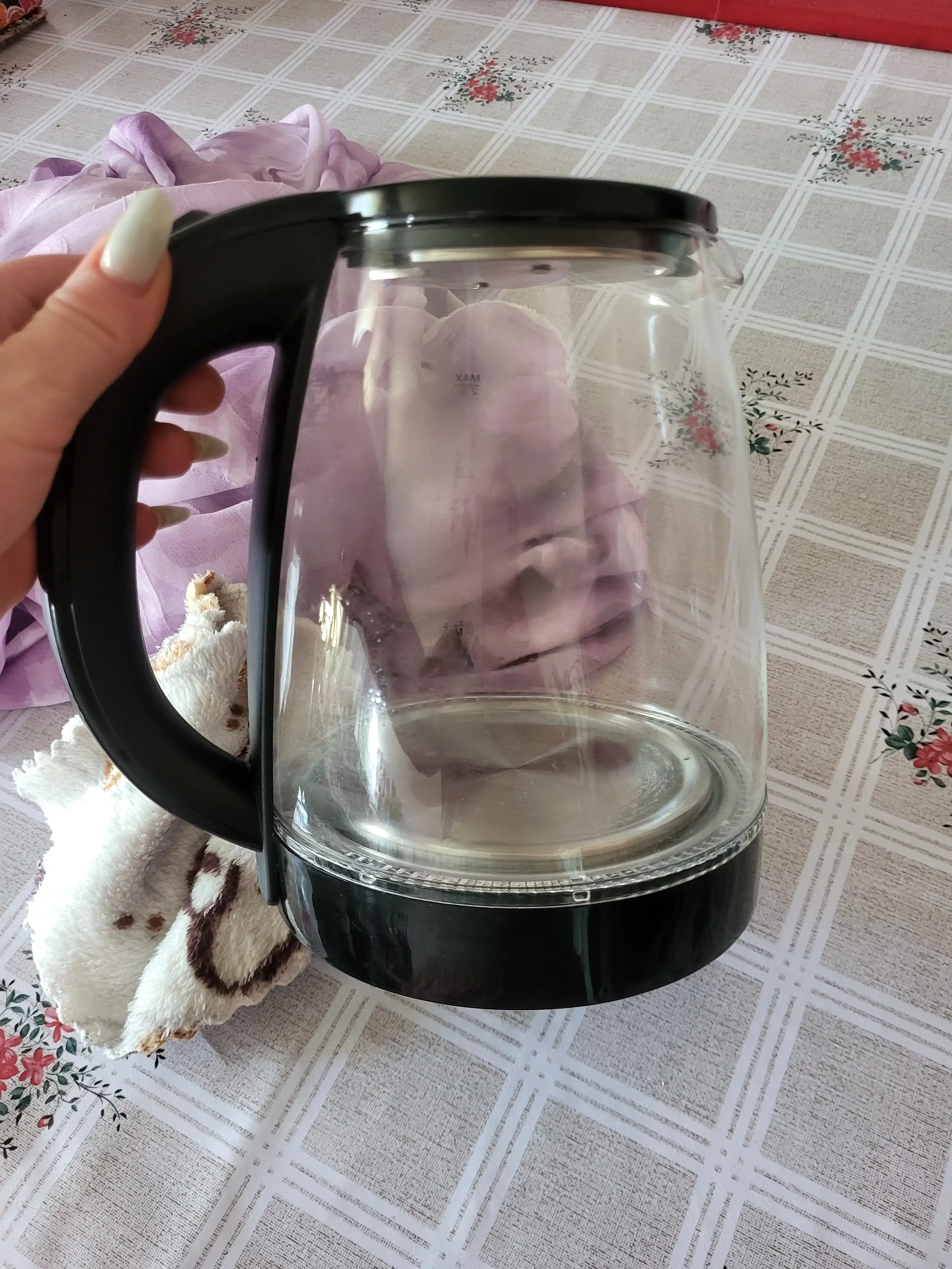 Elektr choynak Bereke, tez qaynatish,  ishonchli brend, 1500 Vt, 1.8–2 L