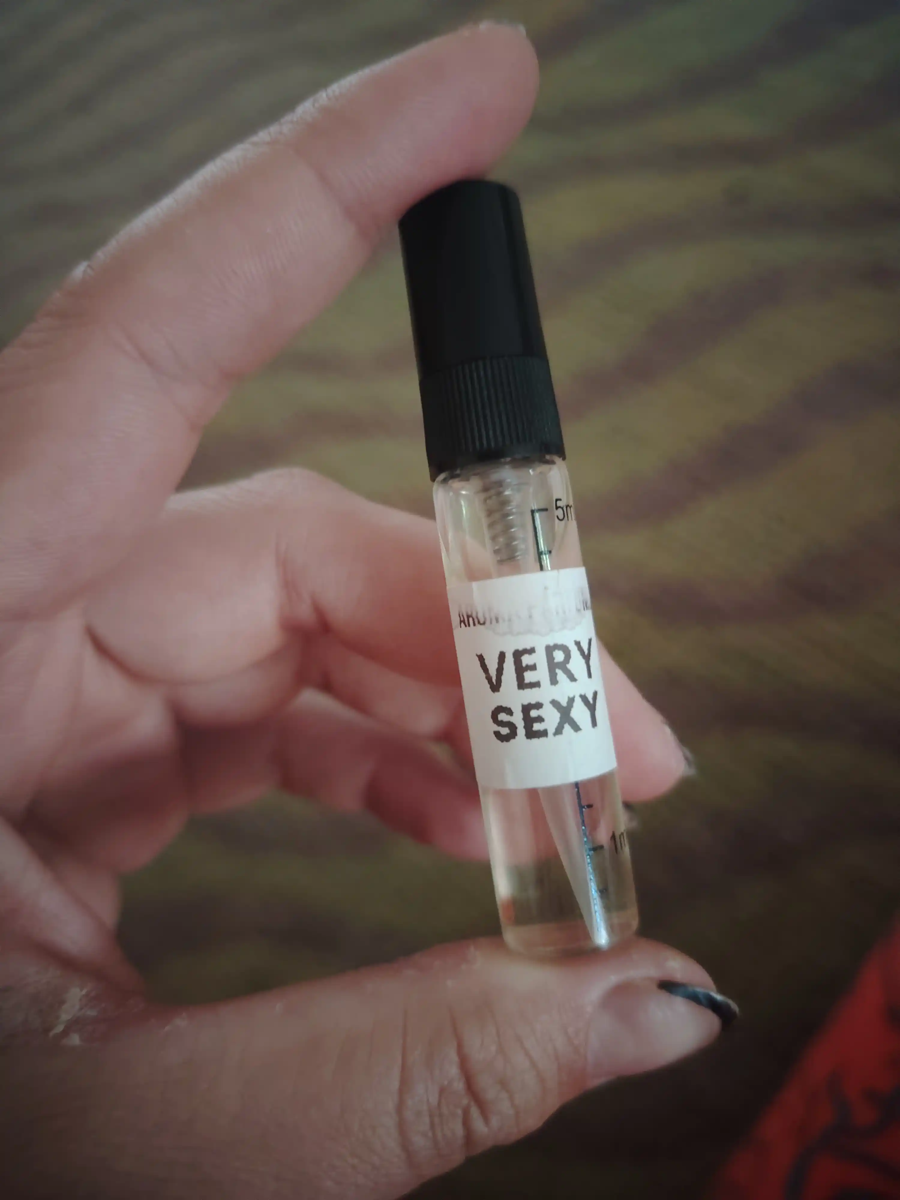 Sexy Very – Feromonli atir ayollar uchun, 3 ml, 5 ml, 10 ml,(raspiv)