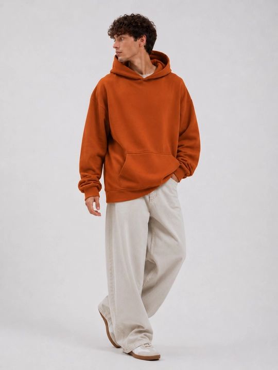 Худи оверсайз, больших размеров 7XL, 8XL 9XL 66-68-70 - 