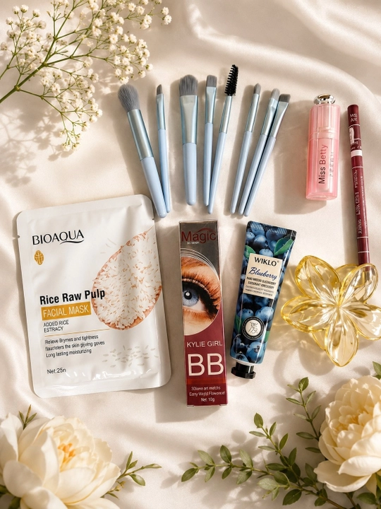 Beauty Set 6 in 1 — идеальный подарочный набор для девушек