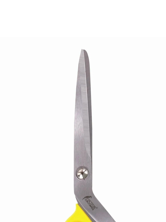 "Premium"  Остров сокровищ tikuvchilik qaychisi, 230 mm, sariq rangli, 237455