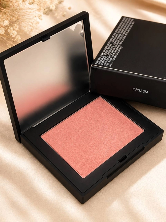 NARS Blush Orgasm Deep Throat Taj Mahal upa-elik yuz bo‘yog‘i