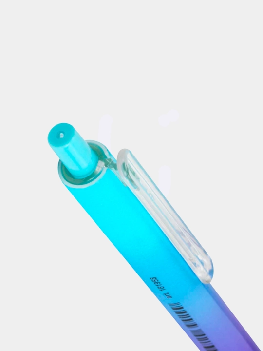 Mexanik qalam 0,5 mm, BRAUBERG SOFT GRADE, soft-touch korpus assortimenti, 3 dona