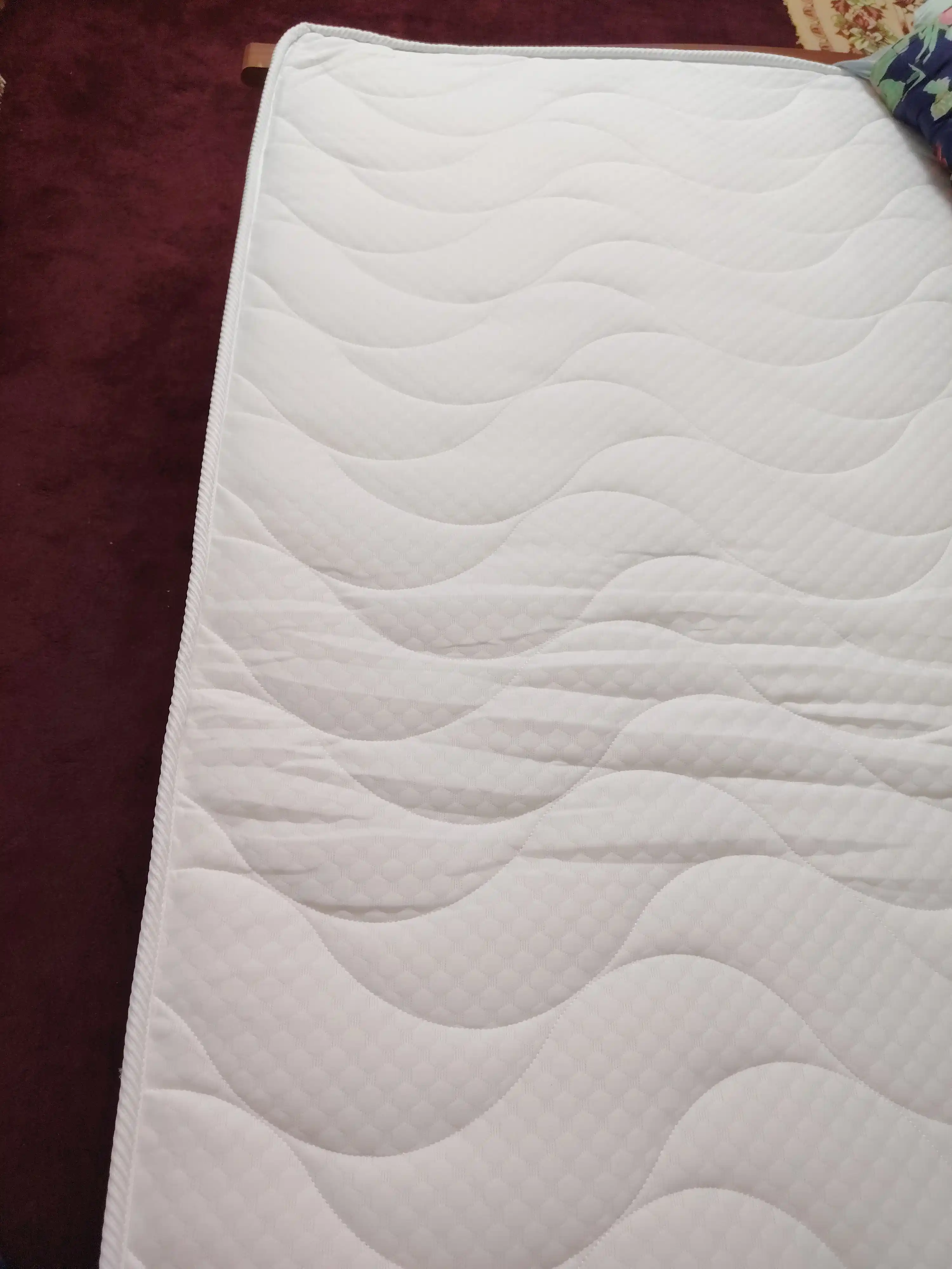 Матрас-топпер SONOX Extra Comfort Plus, 8 см, анатомическая пена, для улучшения комфорта