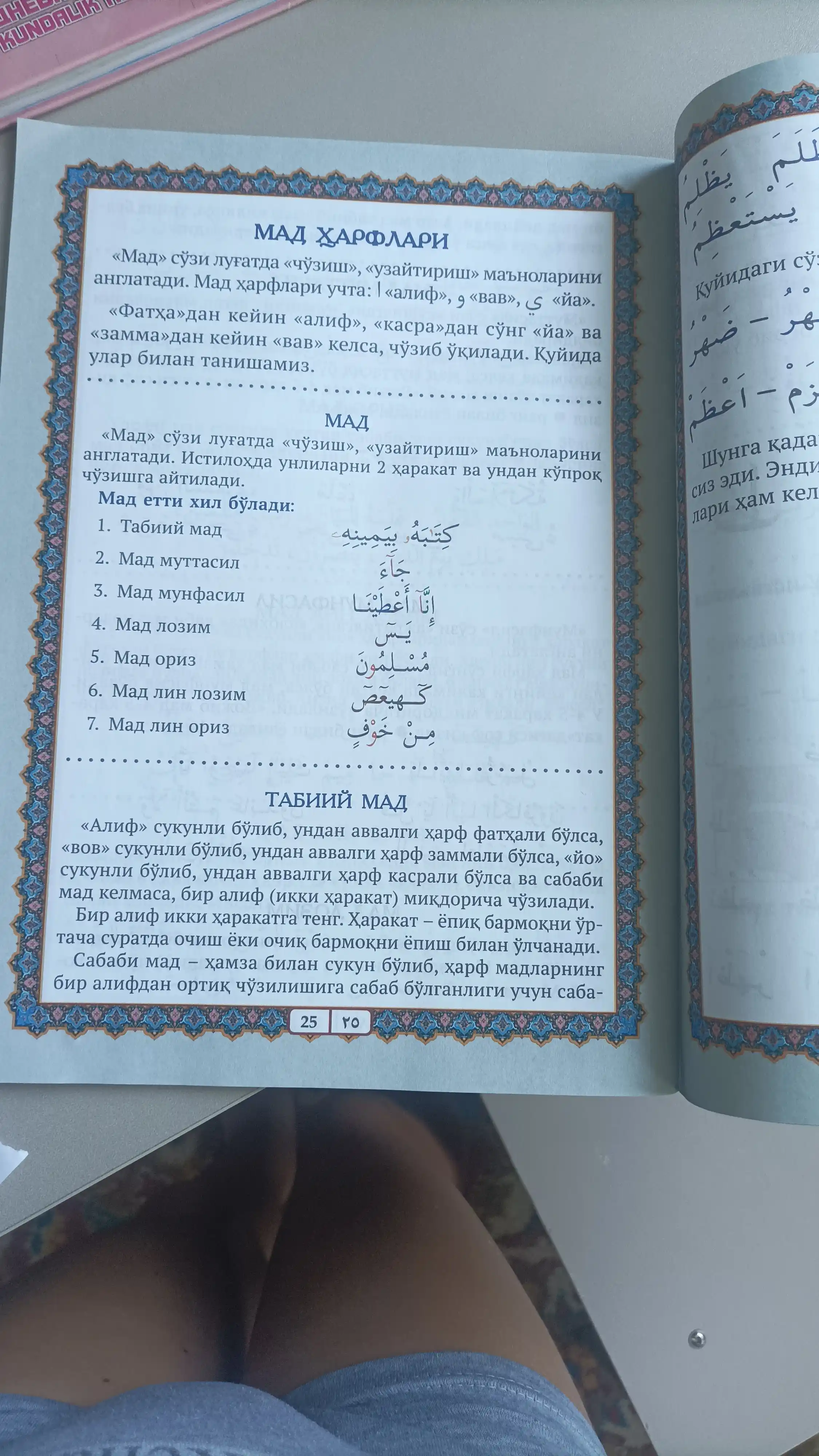 Muallimi soniy. Axmad Hodiy Maqsudiy