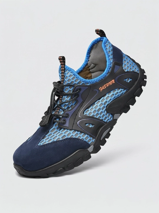 Erkaklar uchun treking krossovkalari, ZEVANO SummerTrek, sport