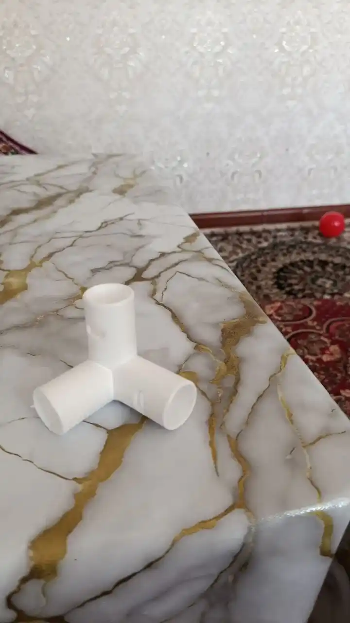 Детский игровой манеж FIDGO с шариками, сетчатыми стенками и входом на молнии