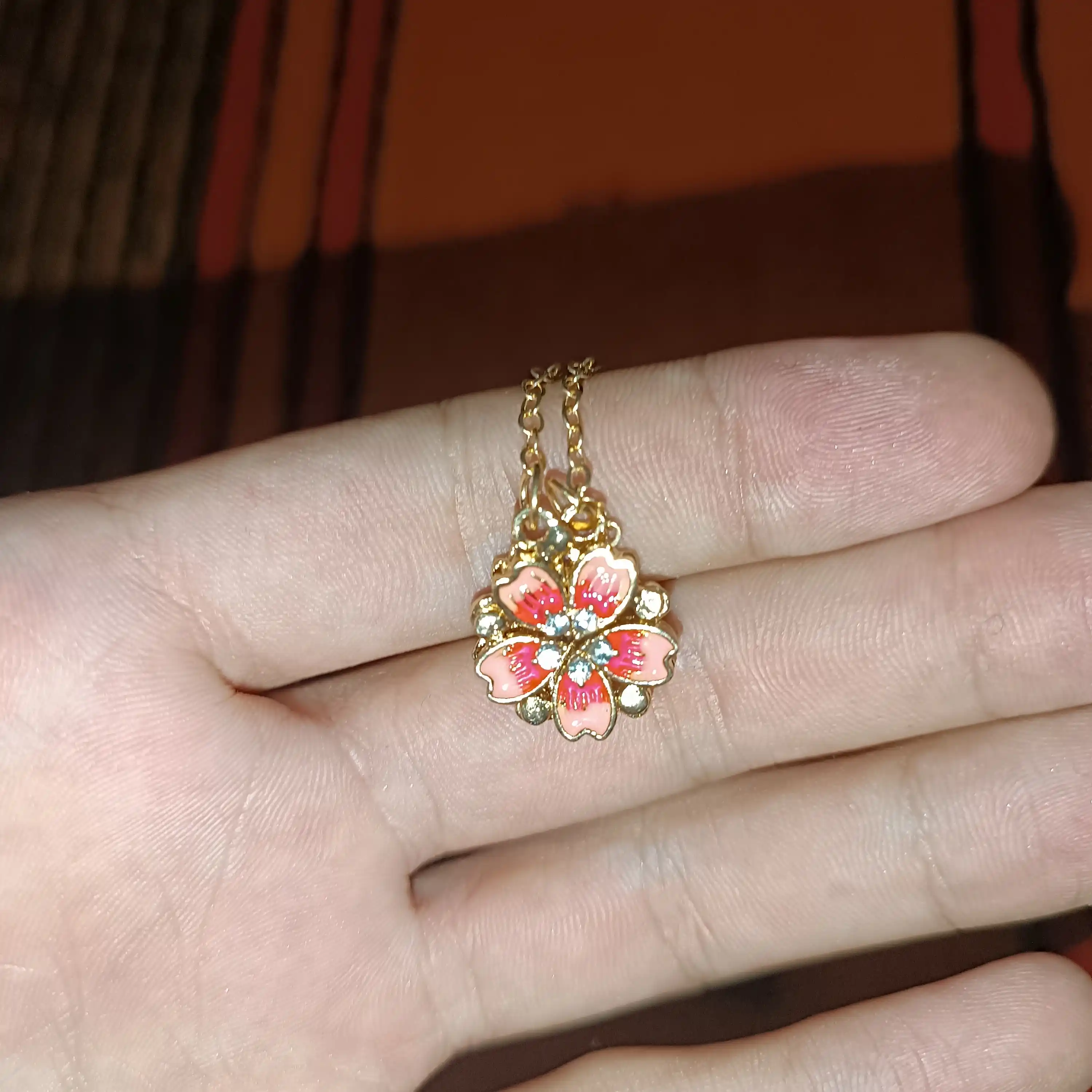 SAKURA — украшения для девочек, цепочки нового дизайна для женщин