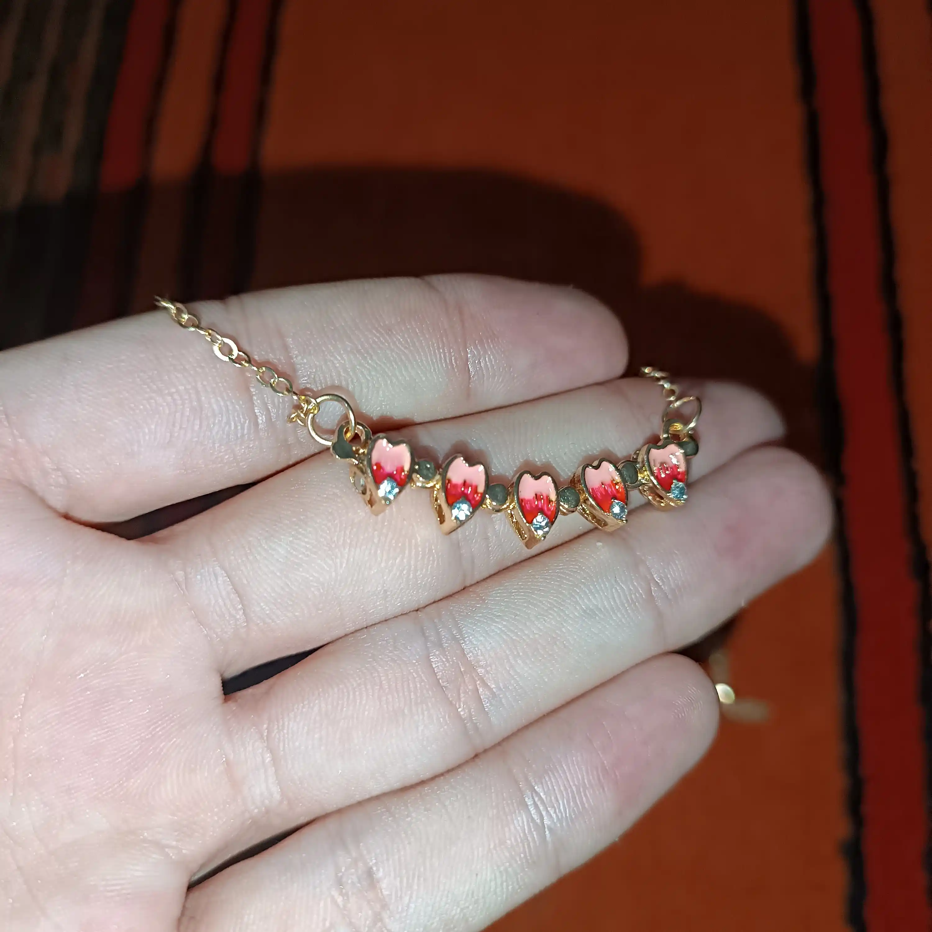 SAKURA — украшения для девочек, цепочки нового дизайна для женщин