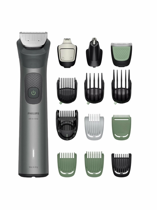 Триммер Philips MG7935/15 Multigroom Series 7000, 15-в-1 для бороды, волос и тела