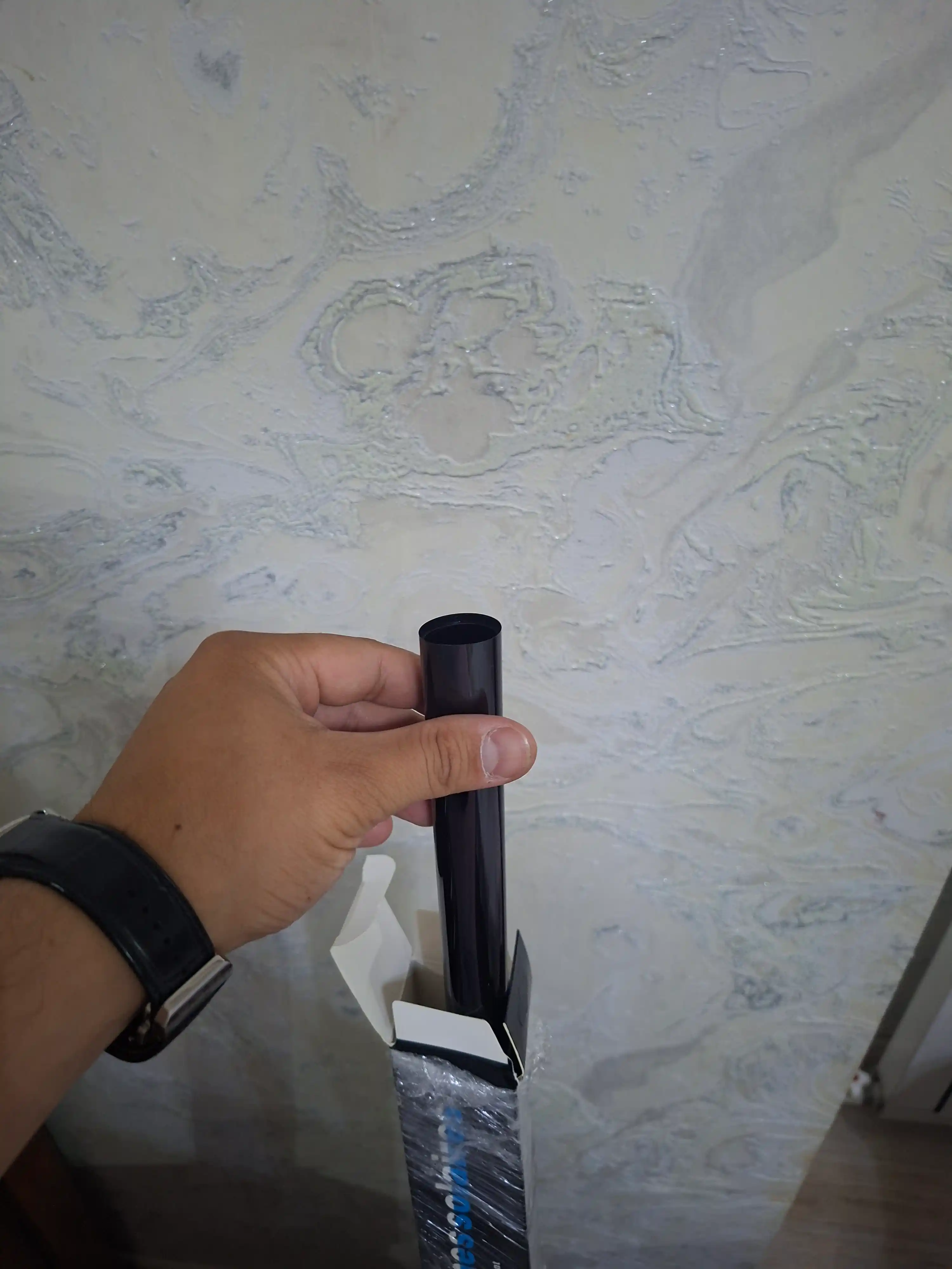 Rangli film 0, 5x3m 100% super dark black