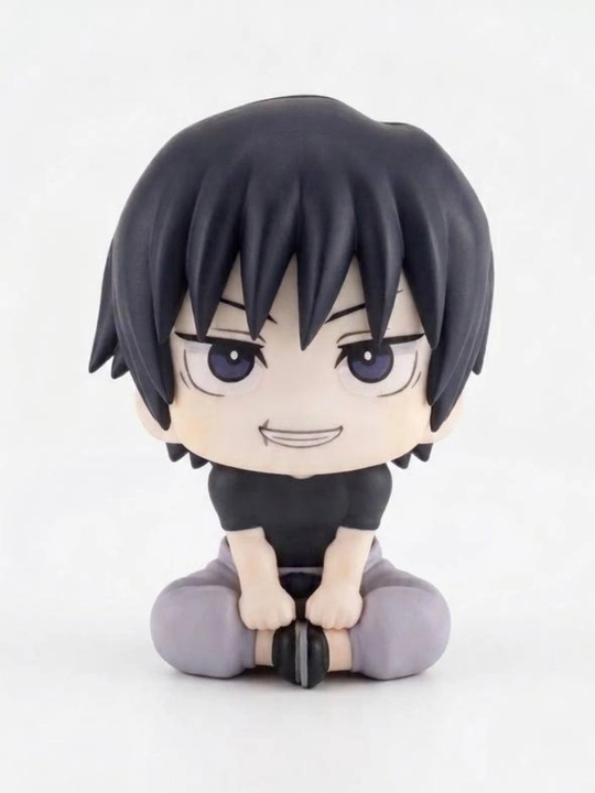 Jujutsu kaisen, gojo, sukuna, toji anime figurkalari - 