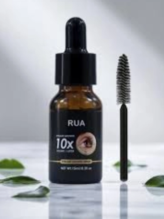 Сыворотка для роста ресниц и бровей RUA Volume / Luster, 45 мл - 