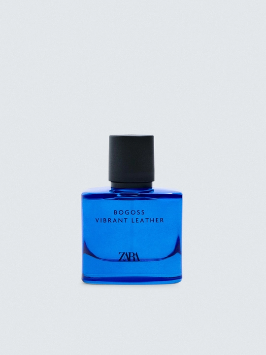 Парфюмерная вода ZARA Vibrant Leather Bogoss, духи для мужчин, 60, 100 мл
