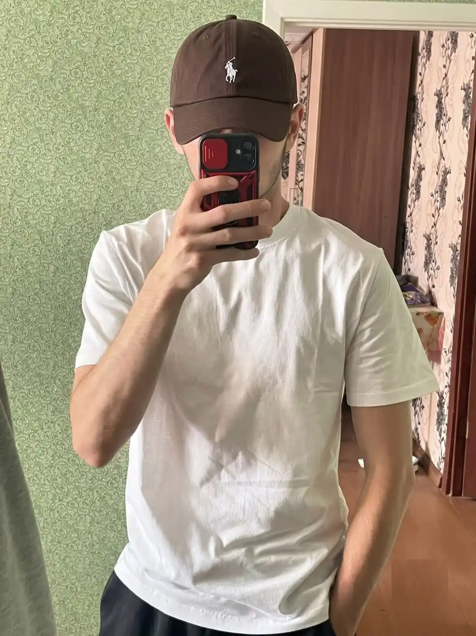 Kepka, beysbolka, yengil va nafas oluvchi, ayollar va erkaklar uchun, bahor-yoz uchun