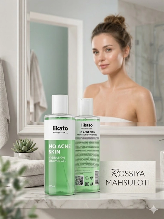 Гель Likato Anti-Acne – Уход за проблемной кожей - 